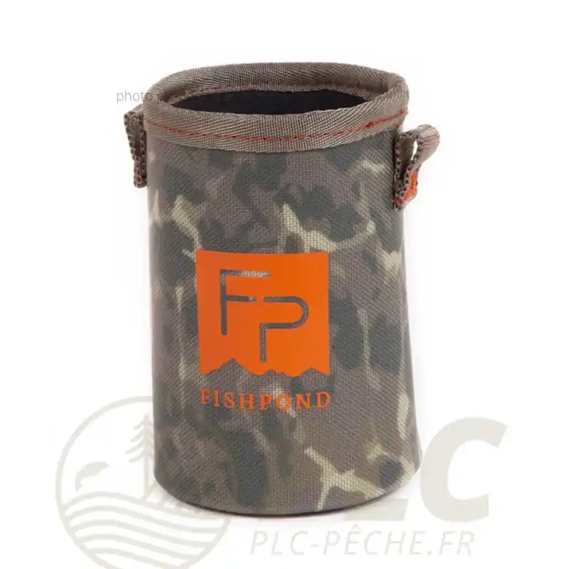 Pas Cher Porte-Gourde FISHPOND River Rat 2.0 - Shadowcast Camo