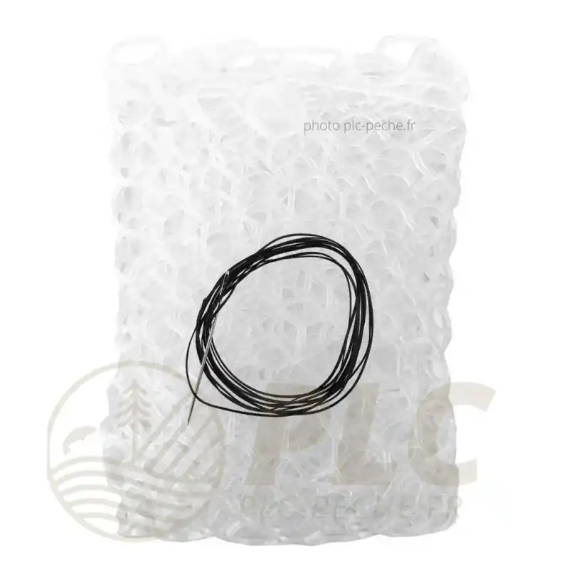 Filet de remplacement FISHPOND Rubber Net 15 pouces Affaire À Saisir