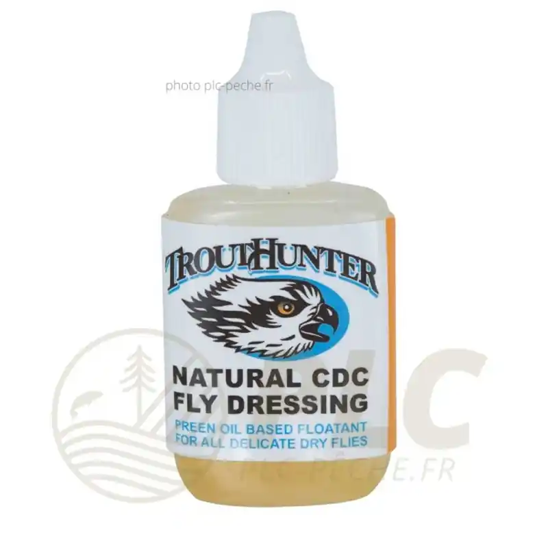 Solde Hydrophobe TroutHunter CDC Fly Dressing