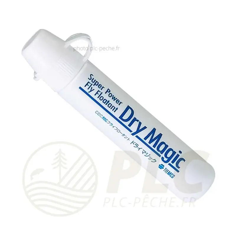 Dry Magic TIEMCO Bon Plan