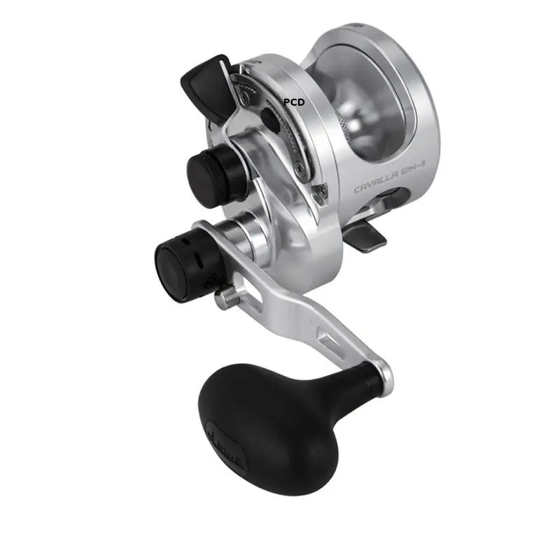 Produit De Marque Moulinet Mer Okuma Cavalla 12NII Manivelle A Droite