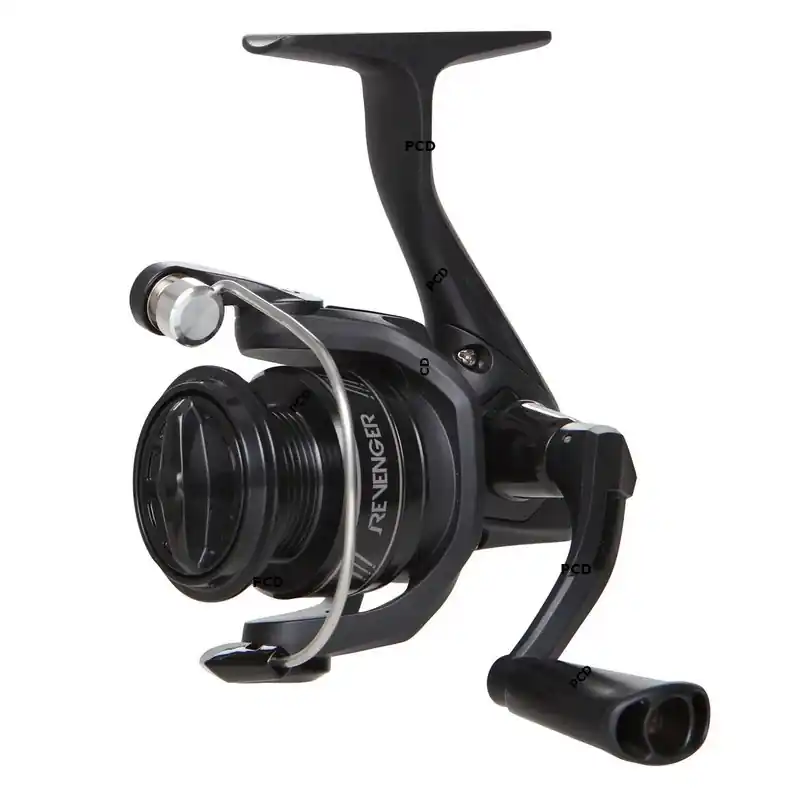 Moulinet Spinning Okuma Revenger 4000A Prix Cassé