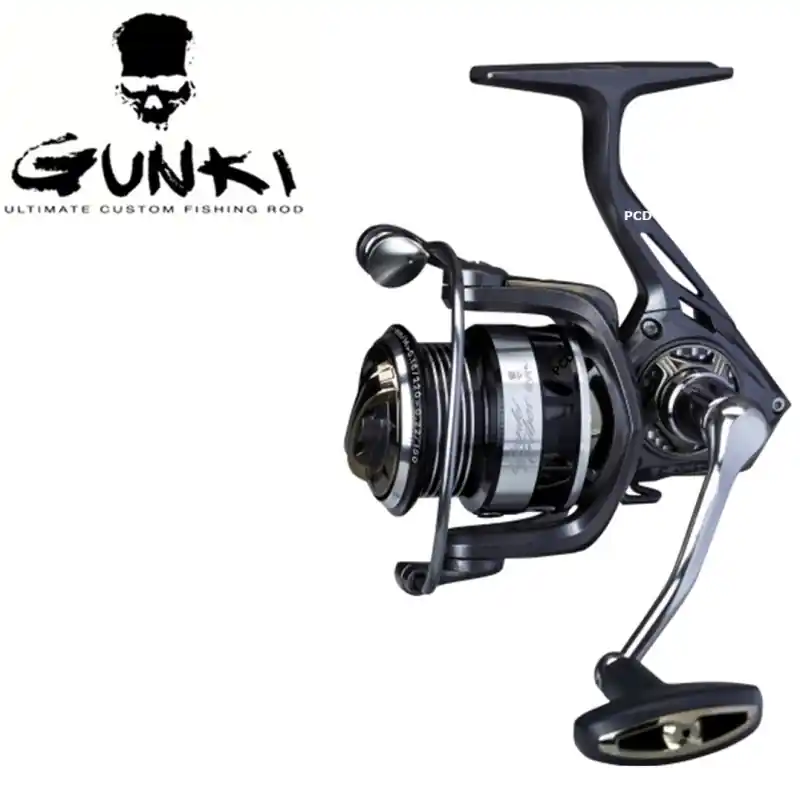 MOULINET GUNKI TRIBES FV 400 Marque