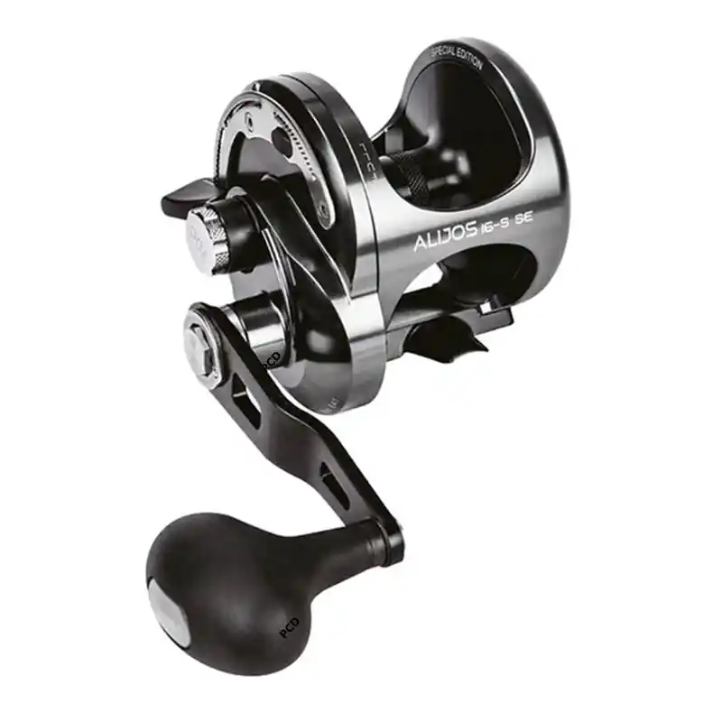 Super Prix Moulinet Mer Okuma Alijos 16SSE