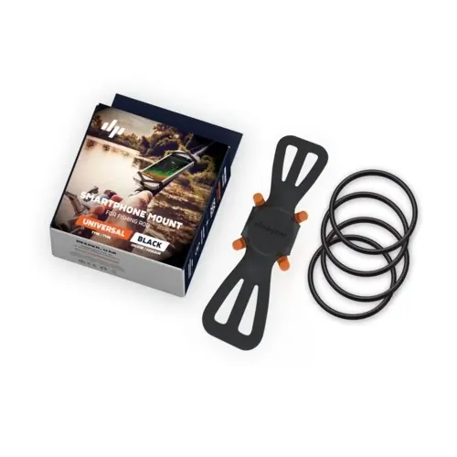 Support Deeper fixation téléphone sur canne Commander Vite