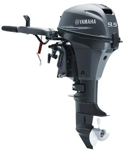 Achat Immédiat Moteur thermique Yamaha 9.9 CV