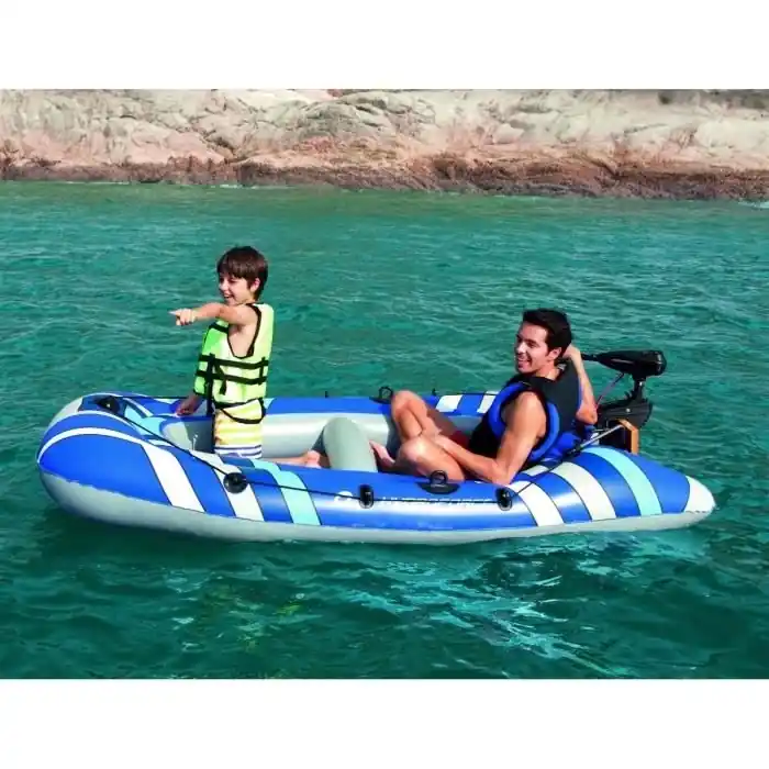 Top Vente Bateau Gonflable Bestway Canot Raft X2