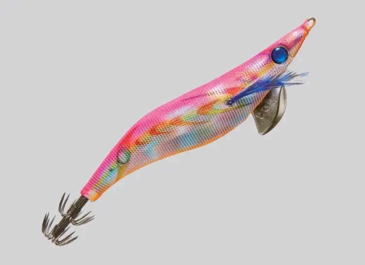 Prix Cassé Calamarette Yamashita Egi-O Q Live Sen Shallow 12 cm / 19 gr