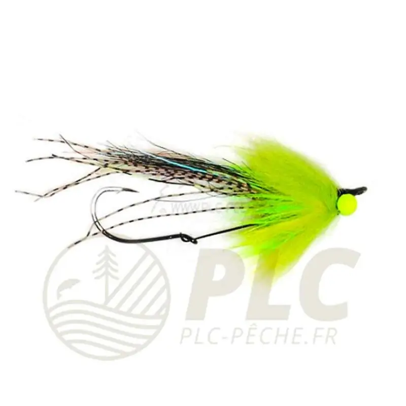Mouche Mini Intruder Brett Klamath Chartreuse Achetez Aujourd&rsquo;hui