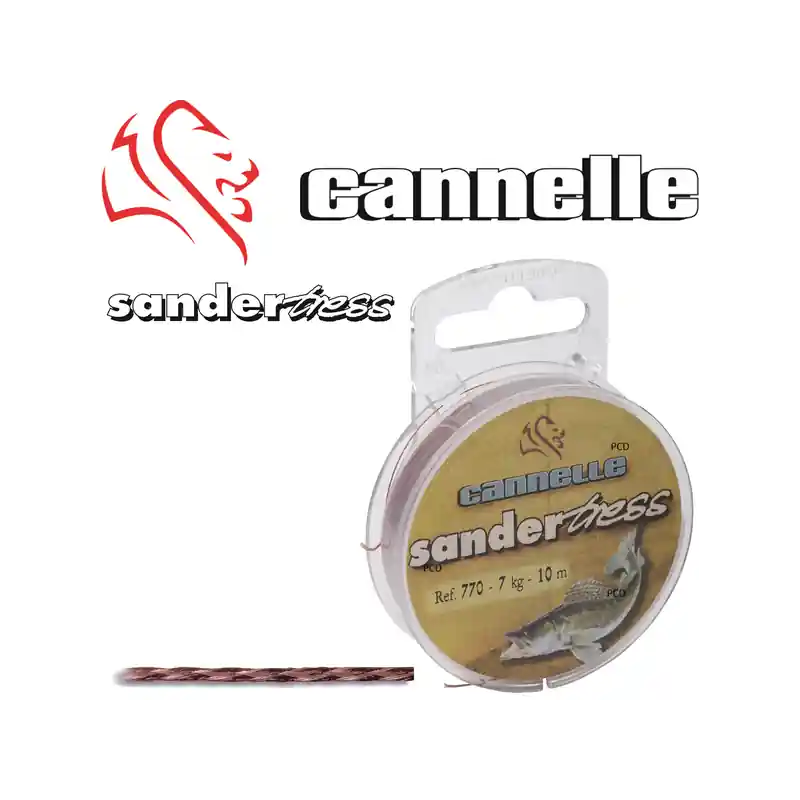 Commander Maintenant TRESSE CANNELLE SANDERTRESS C770 10M