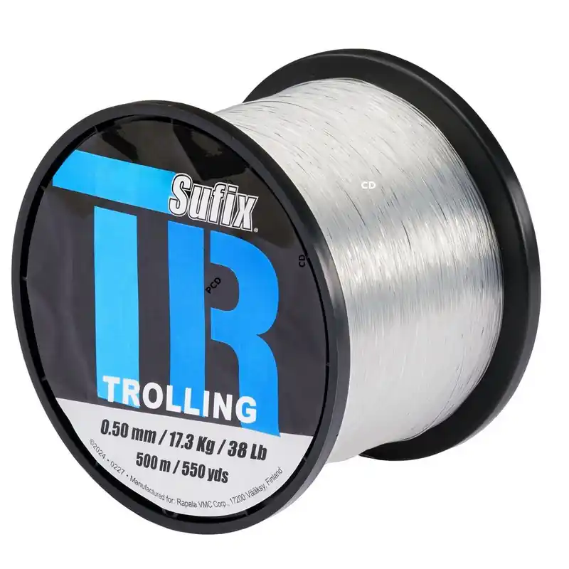 Nylon Sufix TR Mono Clear 500M Remise