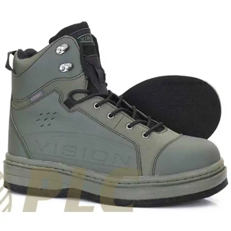 Dernier Modèle Chaussures de Wading VISION Koski Feutre