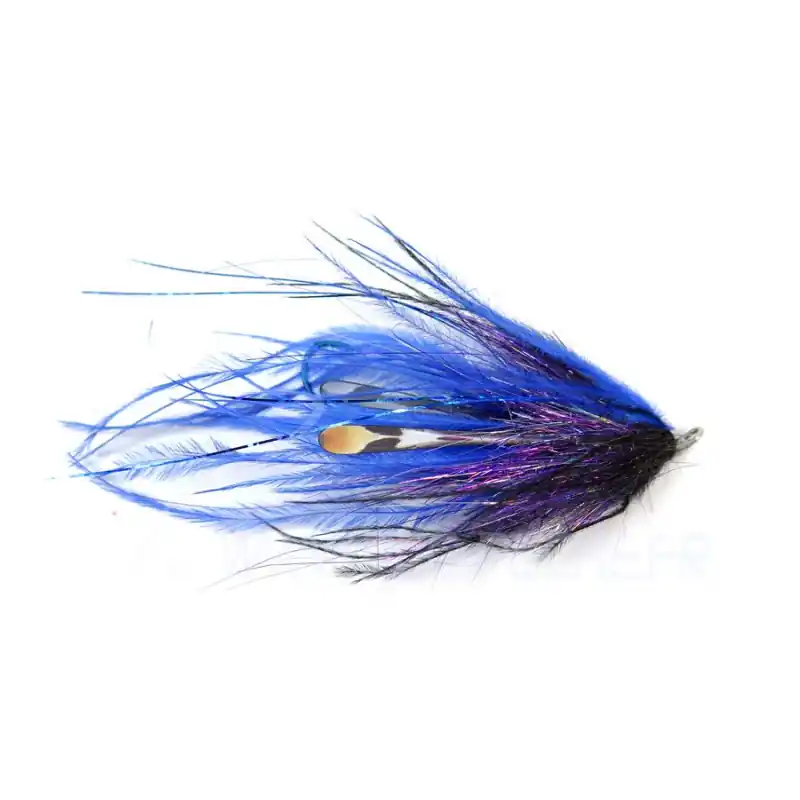 Top Vente Mouche intruder single station black/purple