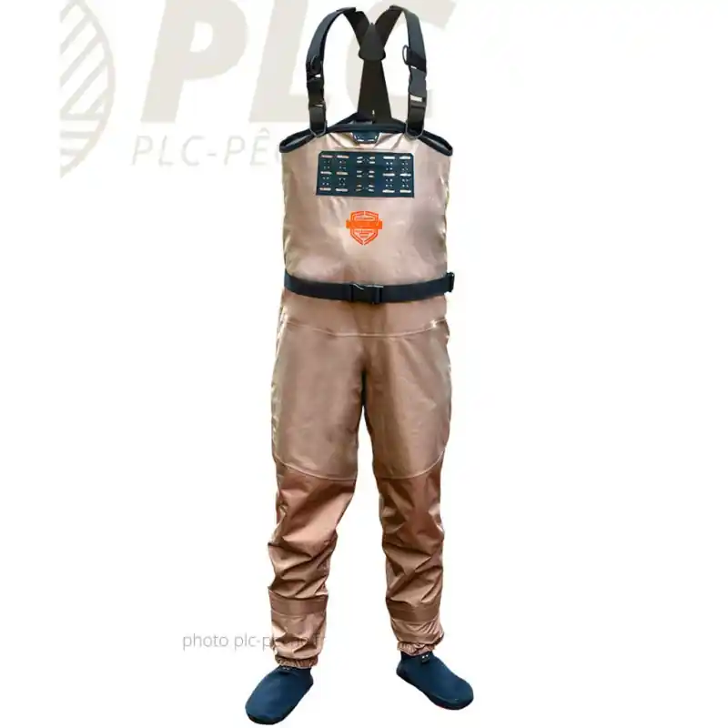 Waders DEVAUX 200 Beige Commander Maintenant