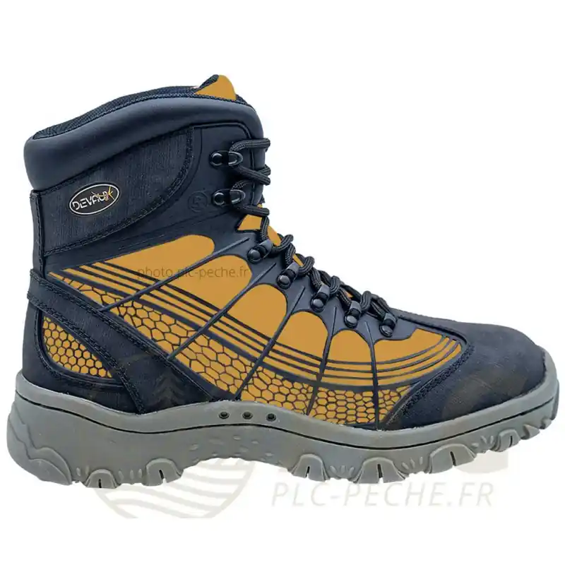 Expédition Rapide Chaussures Wading DEVAUX Olriv‘Pro Beige