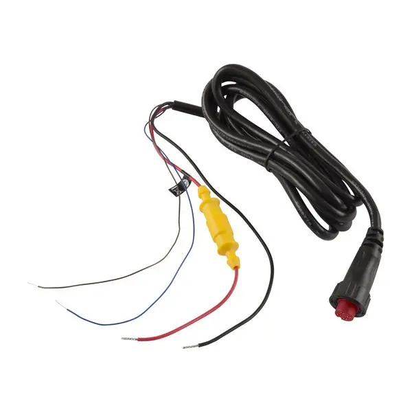 Câble alimentation Garmin pour Echomap CHIRP Prix Promo