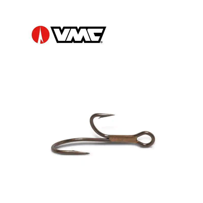 Hameçons Doubles Ryder VMC 9902BZ Par 10 Must-Have