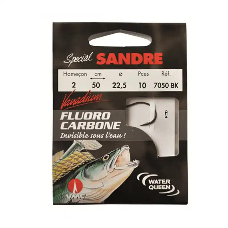 Meilleure Vente Hameçons Montés Ragot Spécial Sandre