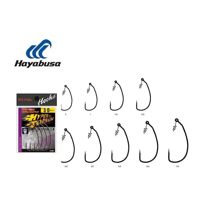Meilleur Prix HAMECONS HAYABUSA HYPER TORNADO FF207