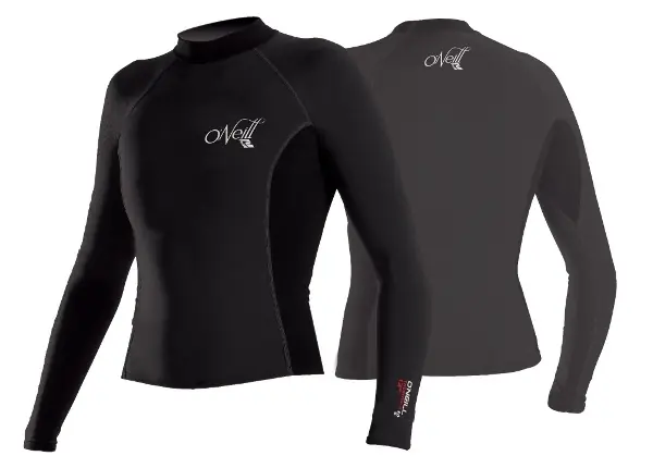 Lycra O‘Neill WMS Thermo L/S Crew S Retour Gratuit