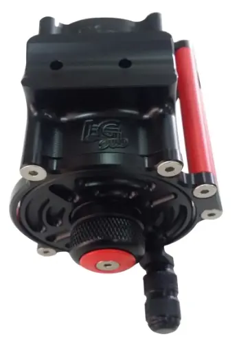 Pas Cher Moulinet LG Sub Twist Vertical 80 pour fusil Pneumatique
