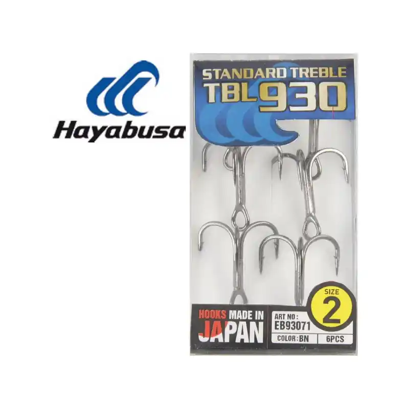HAMECONS TRIPLE HAYABUSA EB 93071 PAR 6 Offre Exclusive