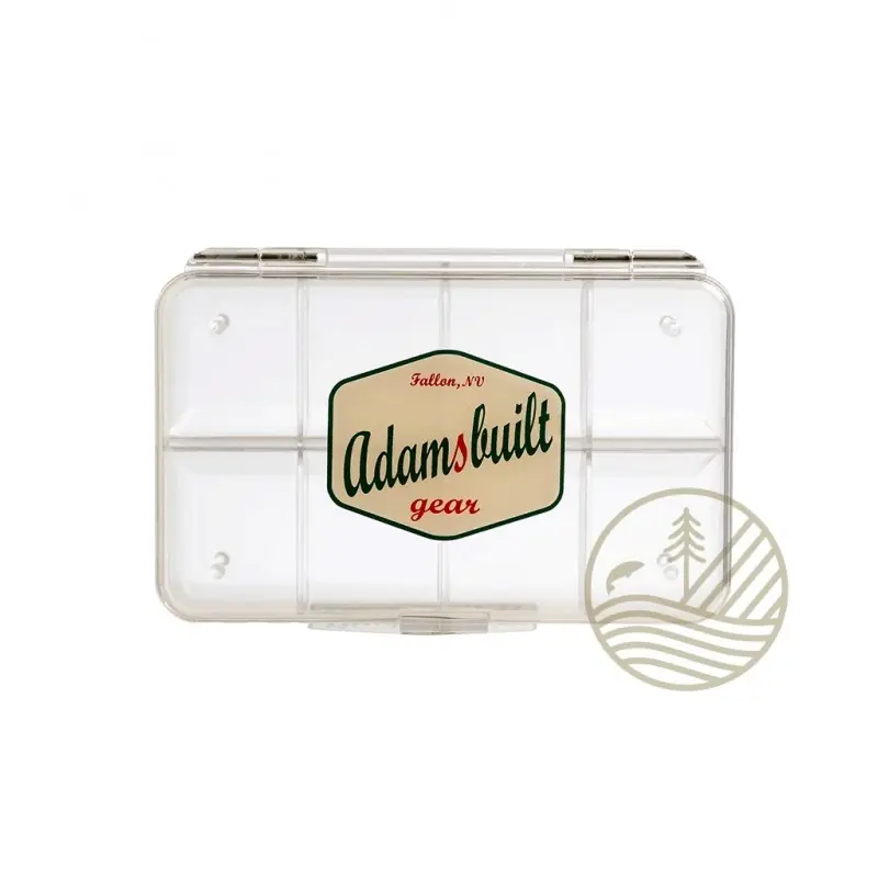 Affaire À Saisir Boite à mouches ADAMS BUILT 6 cases LC