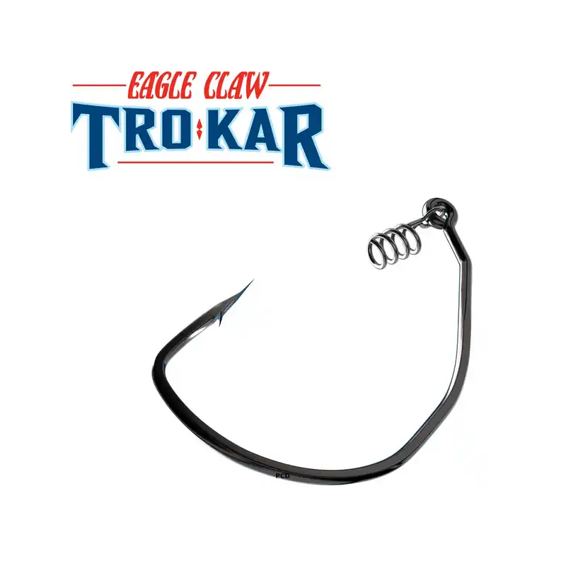 HAMECONS EAGLE CLAW TRO-KAR TK160 MAGNUM SWIMBAIT Certifié