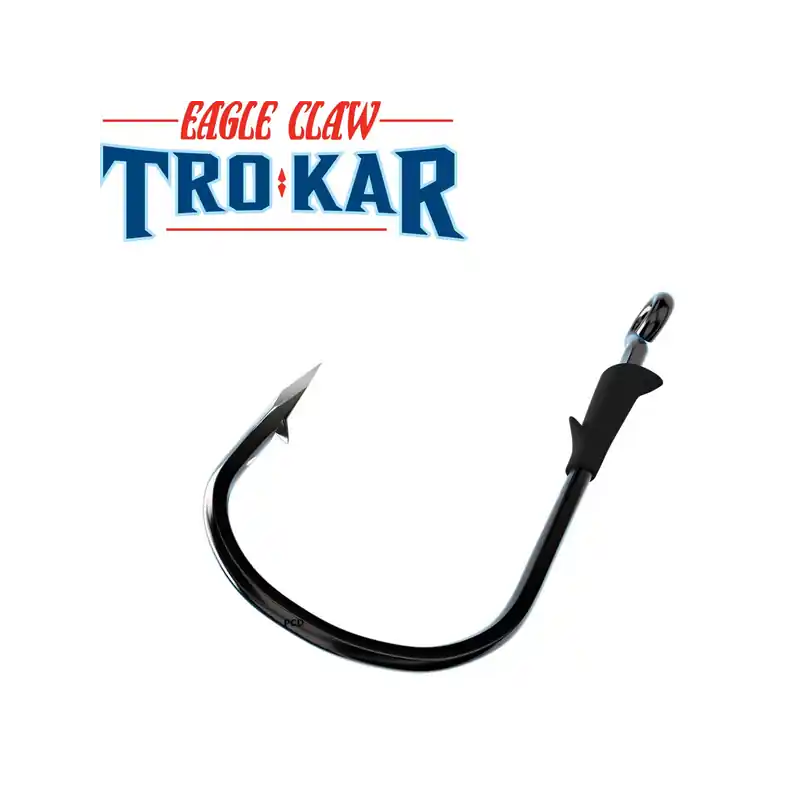 Expédié Aujourd&rsquo;hui HAMECONS EAGLE CLAW TRO-KAR TK130 FLIPPIN HOOK