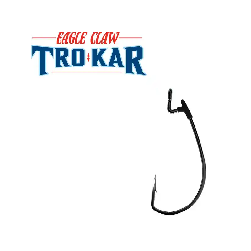 HAMECONS EAGLE CLAW TRO-KAR TK125 BAITPIN MAGWORM Offre Limitée