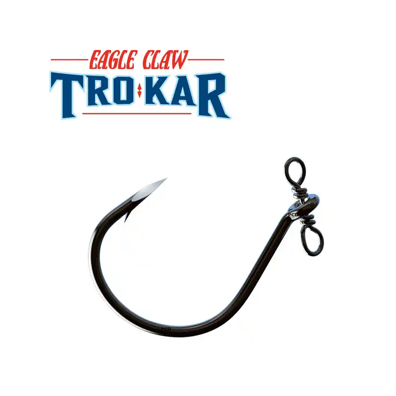 HAMECONS EAGLE CLAW TRO-KAR TK230 HELIX DROP Prix Réduit