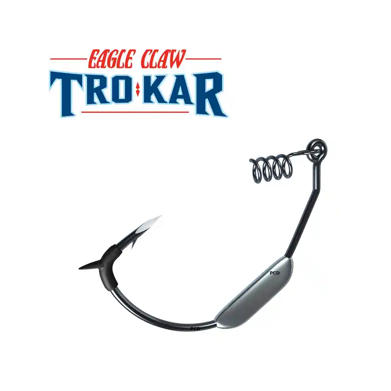 Promotion HAMECONS EAGLE CLAW TRO-KAR TK175 MAGNUM SWIMBAIT