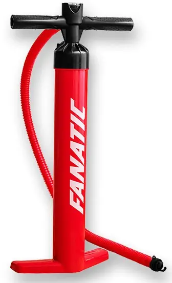 Expédition Rapide Pompe SUP Fanatic Power HP2