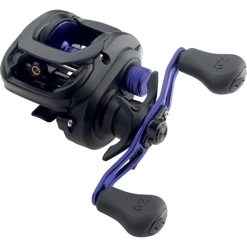 Haute Qualité Moulinet Bait Casting Daiwa Prorex A 200HLA