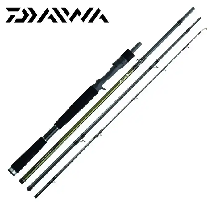 Canne Leurre Bait Casting Team Daiwa Travel 684 MHRB Prix Choc