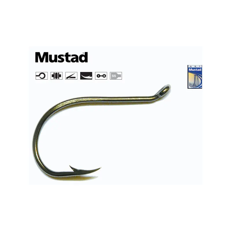 Vente Flash HAMECONS MUSTAD SPORT CLASSIC 92553-S