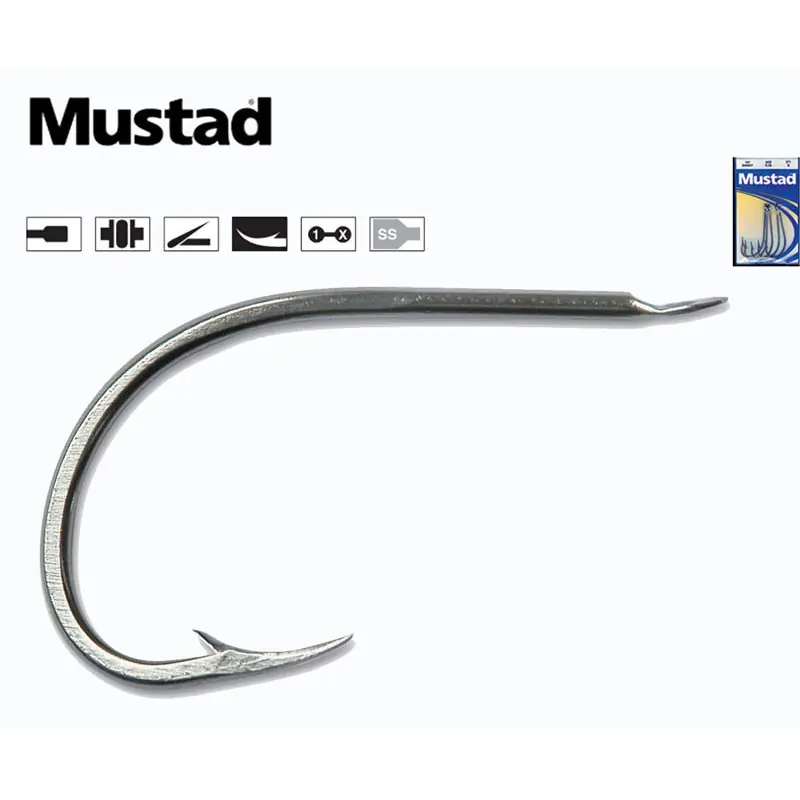 HAMECONS MUSTAD SPORT CLASSIC 92553-FS Authentique