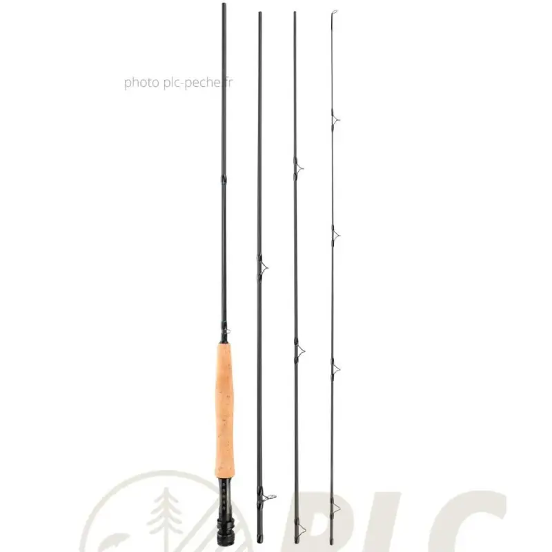 Livraison Express Canne SHAKESPEAR Cedar Elite Canyon 9‘ 5/6 – 4 brins