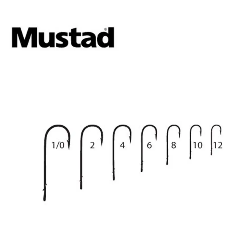 HAMECON MUSTAD 32813NPBM SPECIAL VERS Authentique