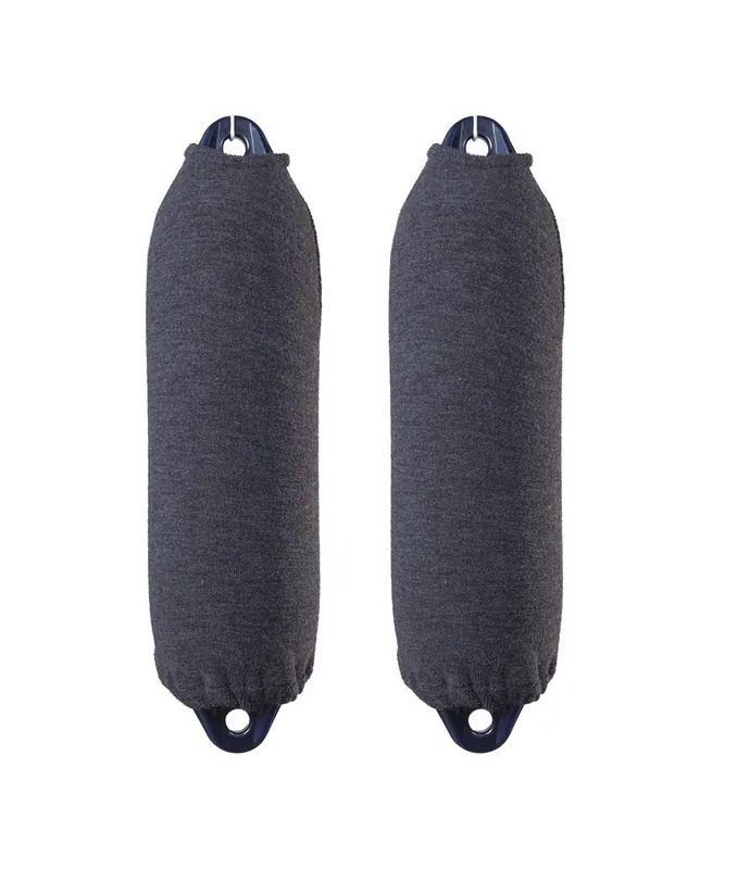 Prix Choc Chaussette pare-battage Fendress double épaisseur F4 23x104 - Gris Anthracite