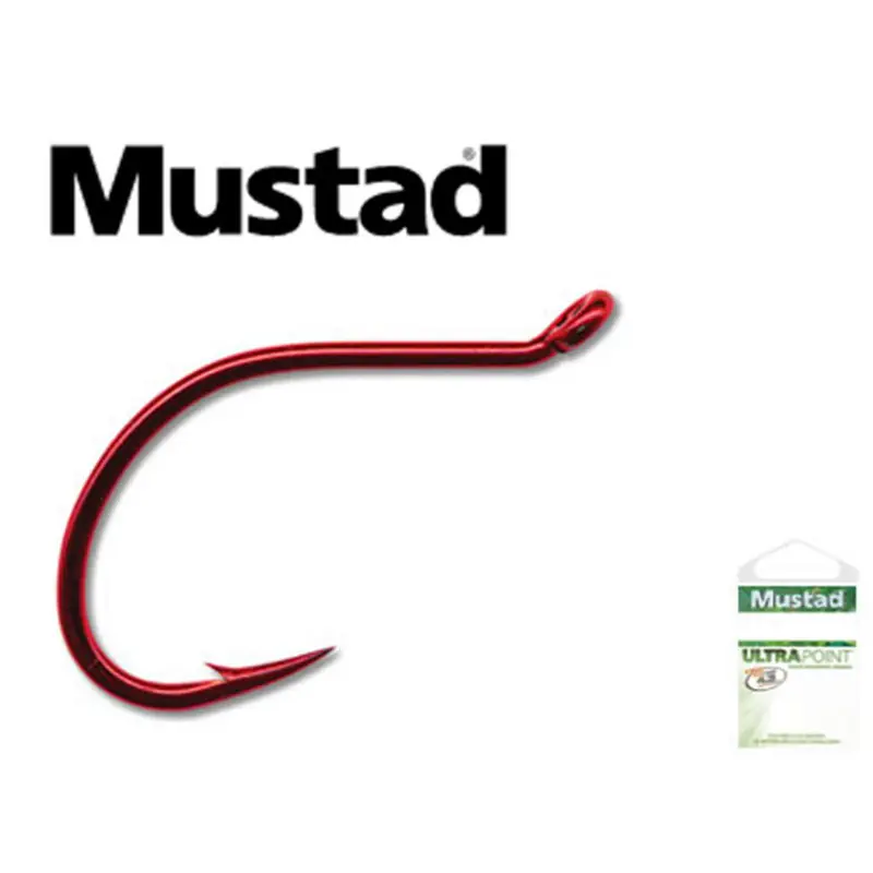 Expédition Rapide HAMECONS MUSTAD DROPSHOT 10546NP-RB PAR 10