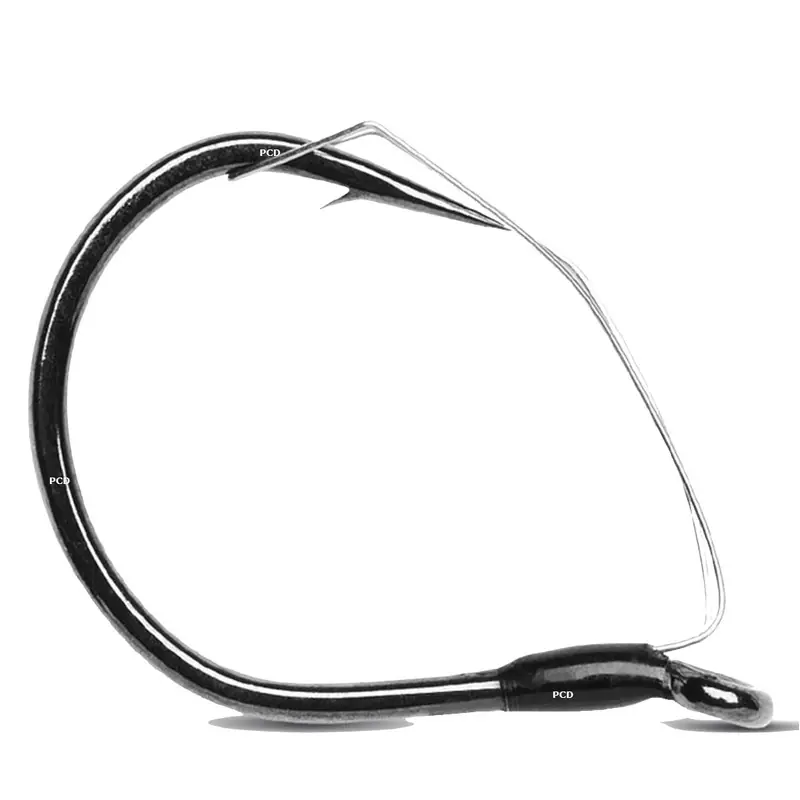 Prix Promo Hameçons Simples VMC Wacky Weedless 7344WW