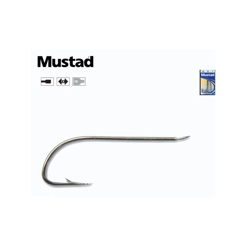 HAMECONS MUSTAD SPORT CLASSIC 270-H PAR 50 Produit De Marque