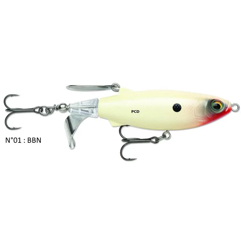 Leurres De Surface Rapala Claptail 11CM Commande En Gros