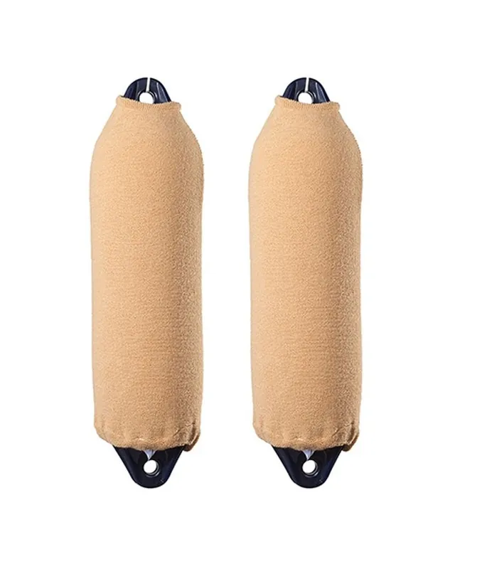 Solde Chaussette pare-battage Fendress double épaisseur F6 30x107 - Beige