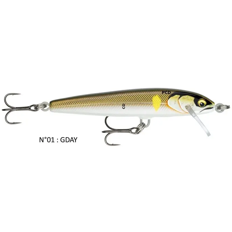 Leurres Flottant Rapala Floater Elite 12CM Marque