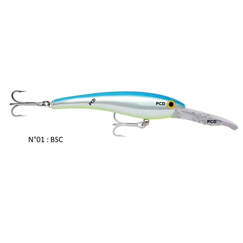 Commander Vite Leurres Flottants Rapala Deep Thunder 15CM
