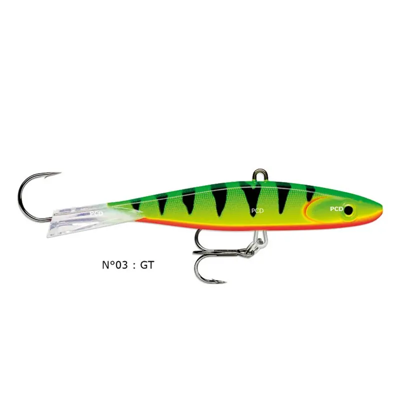 Leurres A Jigger Coulants Rapala Jigging Shadow Rap 9CM 17G Remise