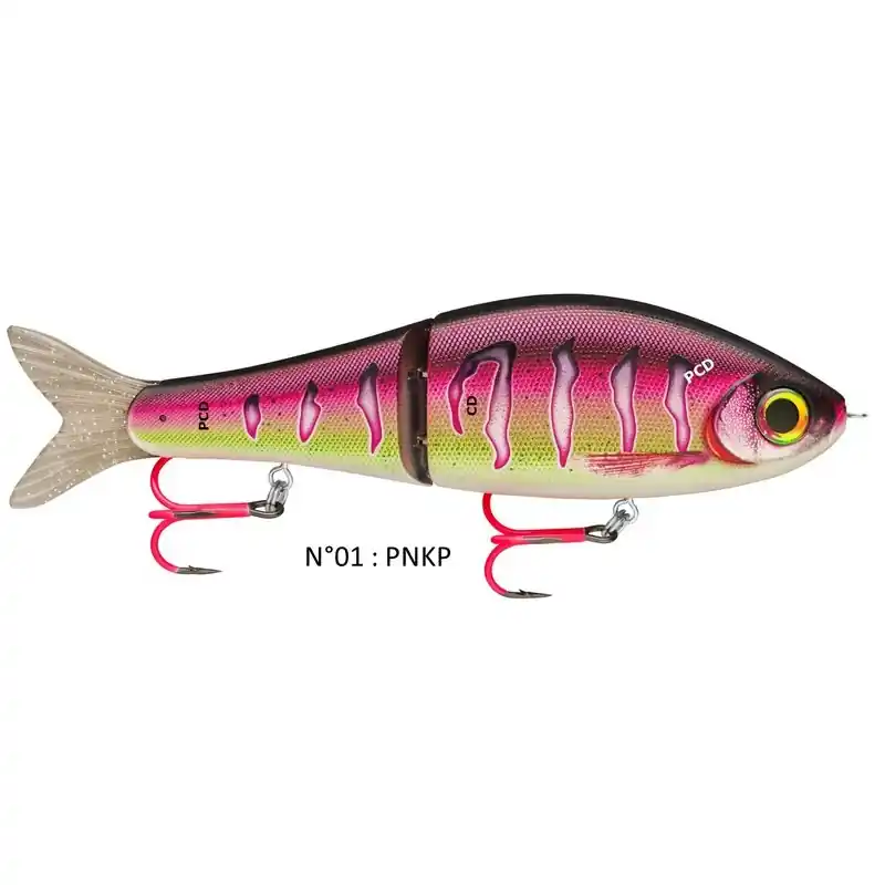 Usine Directe Leurres Coulant Rapala Super Shadow Rap Glide UV Hook 11CM