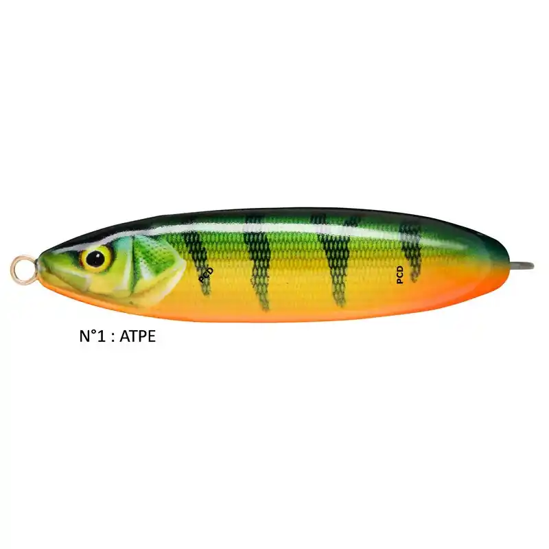 Marque Cuiller Ondulante Rapala Weedless Minnox Spoon 15G